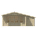  Tuindeco | Liverpool Tuinhuis | Onbehandeld 202821-01